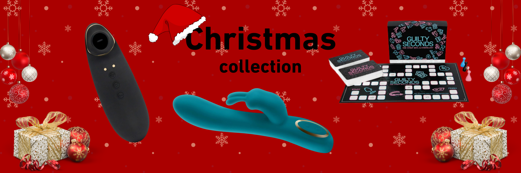 Kerst collectie