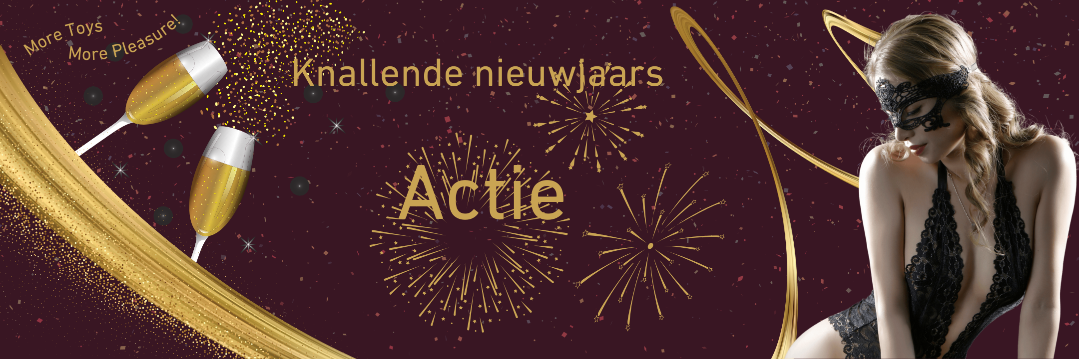 Nieuwjaars actie