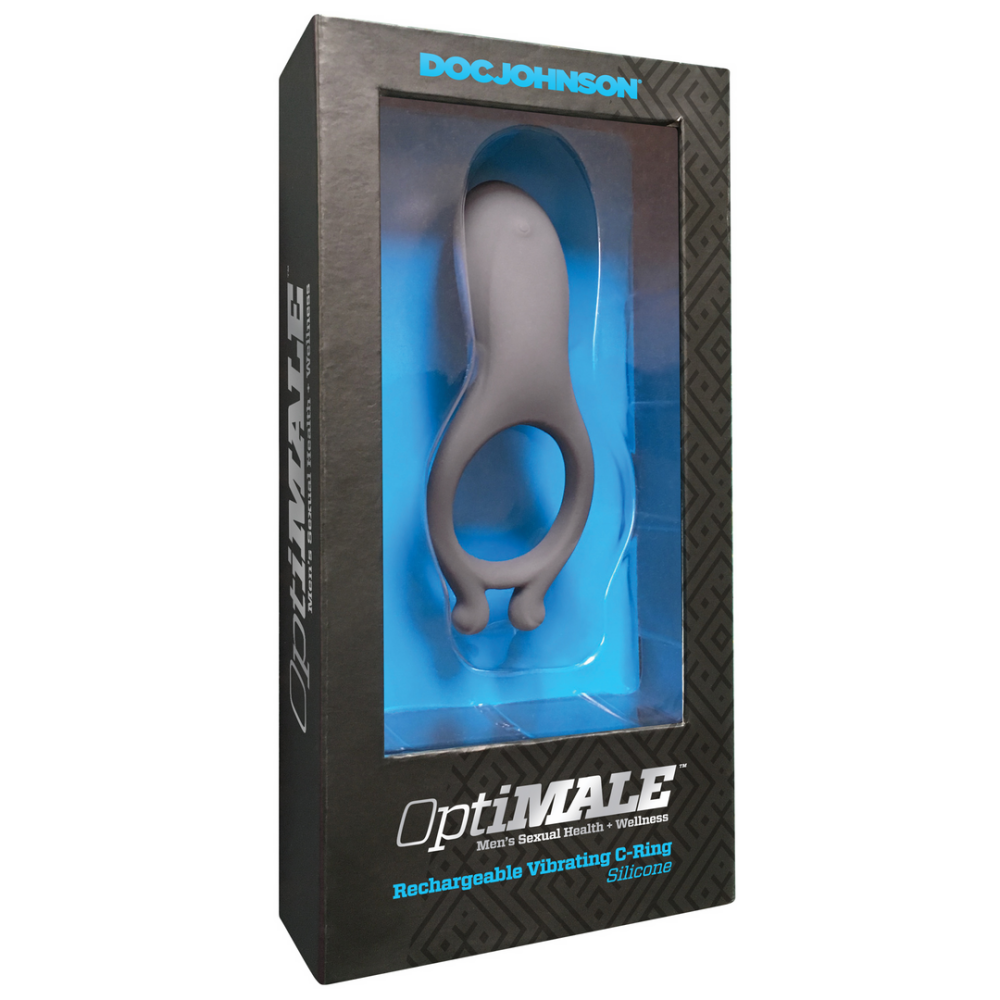 Rechargeable Vibrating Cockring