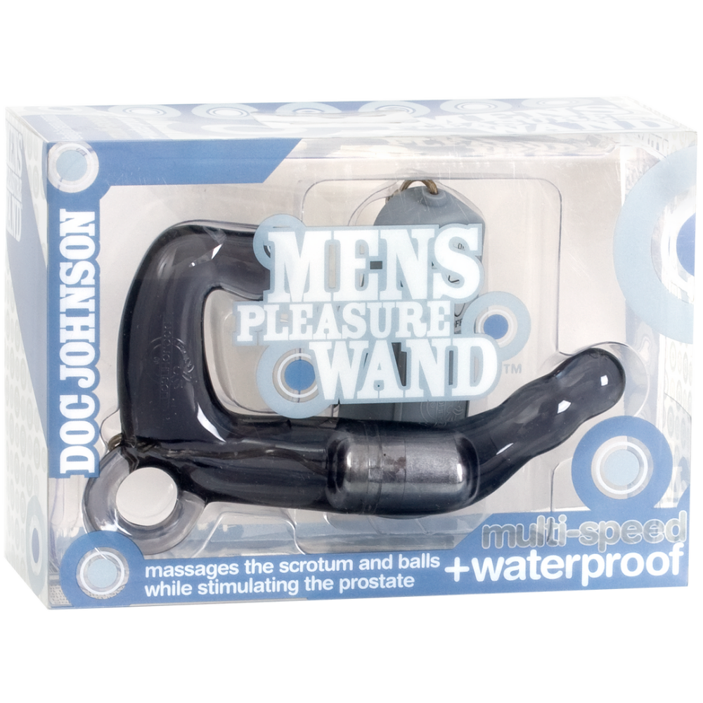 Pleasure Wand for Men