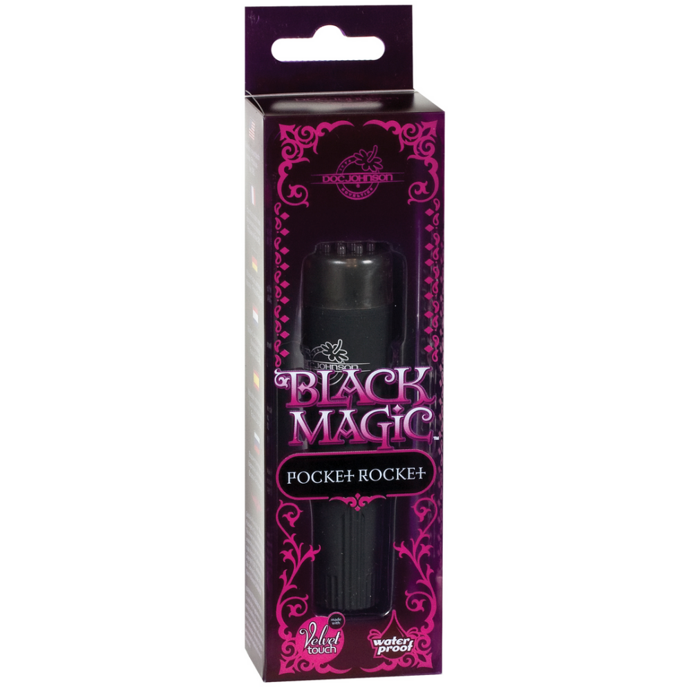 Black Magic - Pocket Rocket - Black