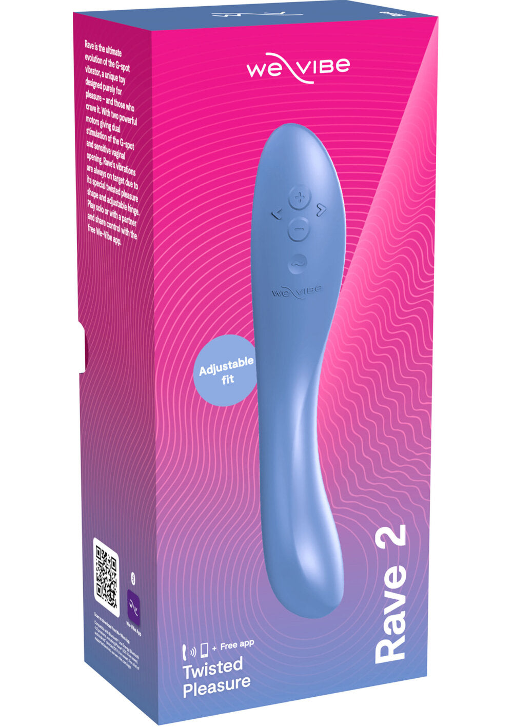 We-Vibe Rave 2