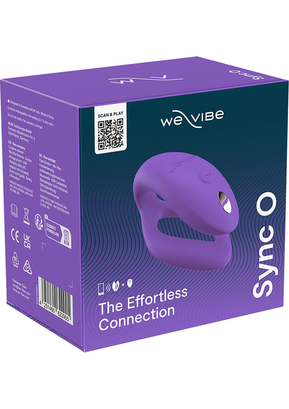 We-Vibe Sync O