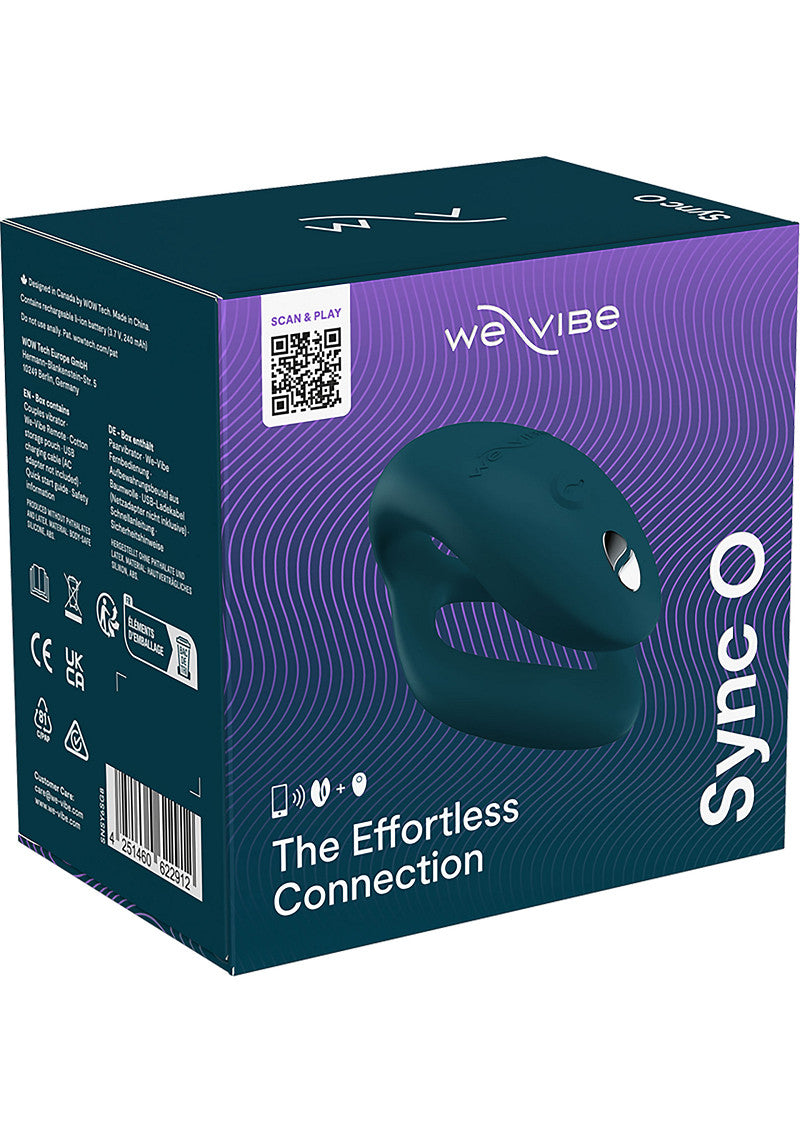 We-Vibe Sync O