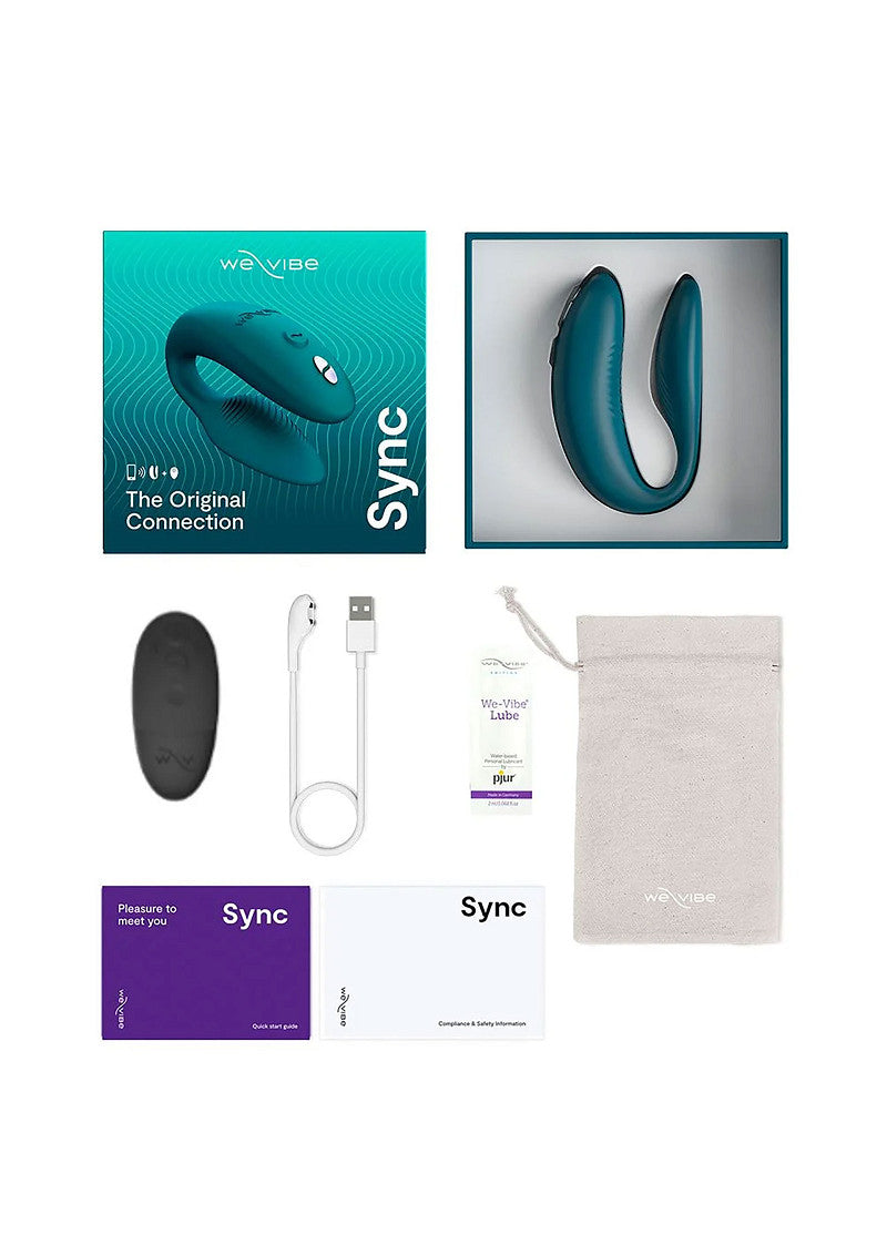 We-Vibe Sync 2nd Gen