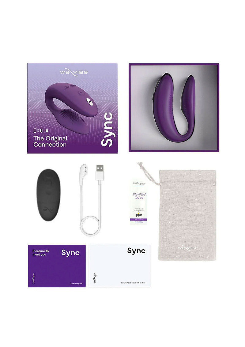 We-Vibe Sync 2nd Gen