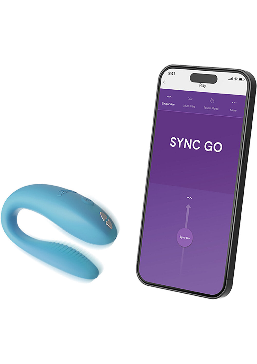 We-Vibe Sync Go