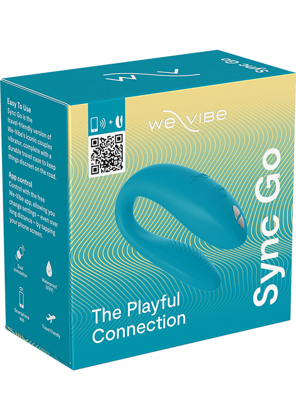 We-Vibe Sync Go