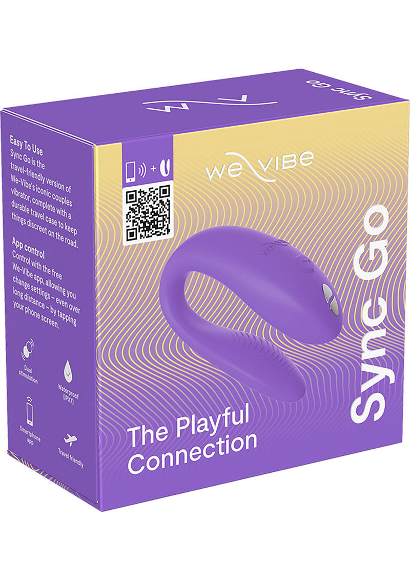 We-Vibe Sync Go