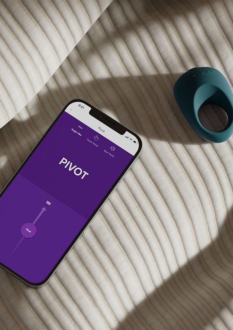 We-Vibe Pivot