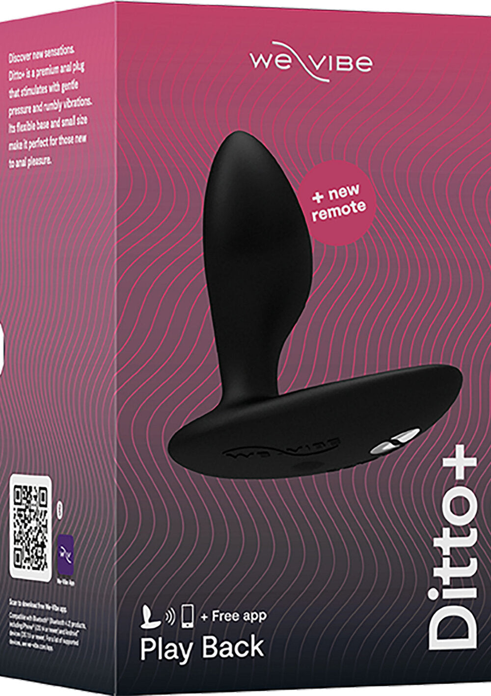 We-Vibe Ditto+