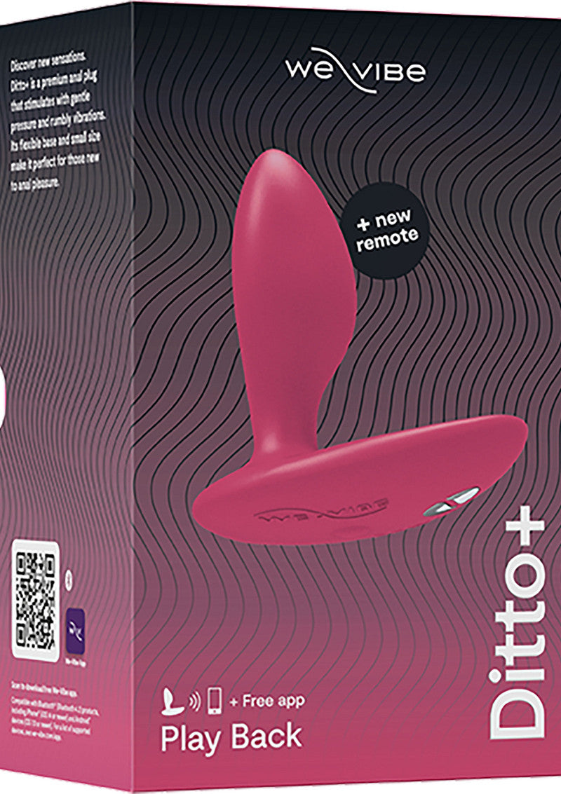 We-Vibe Ditto+