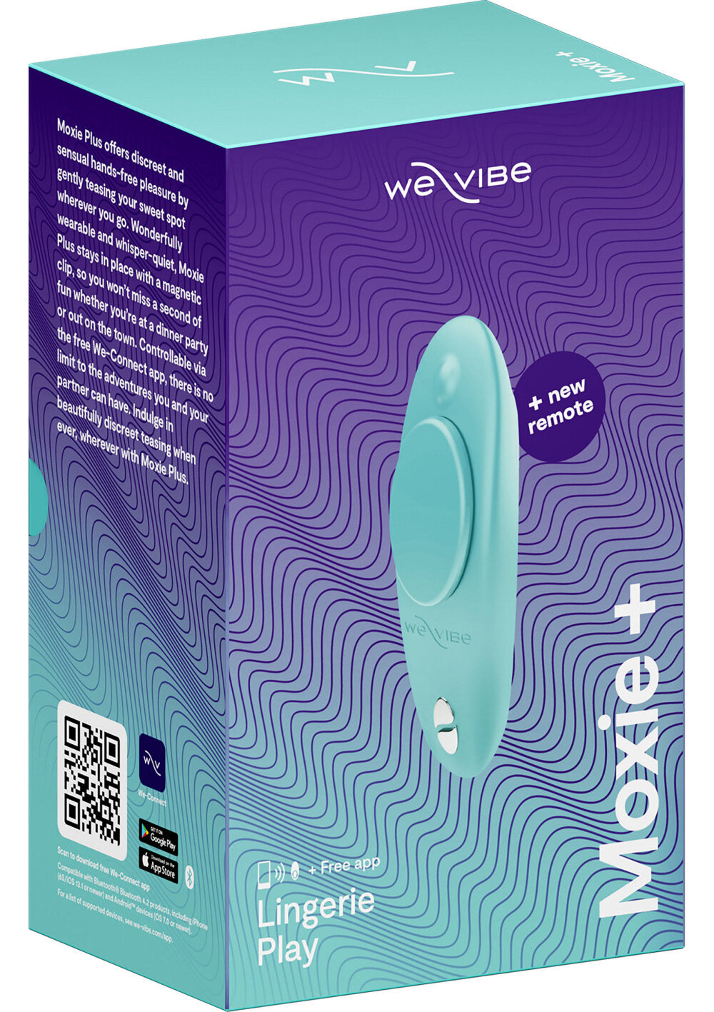 We-Vibe Moxie+