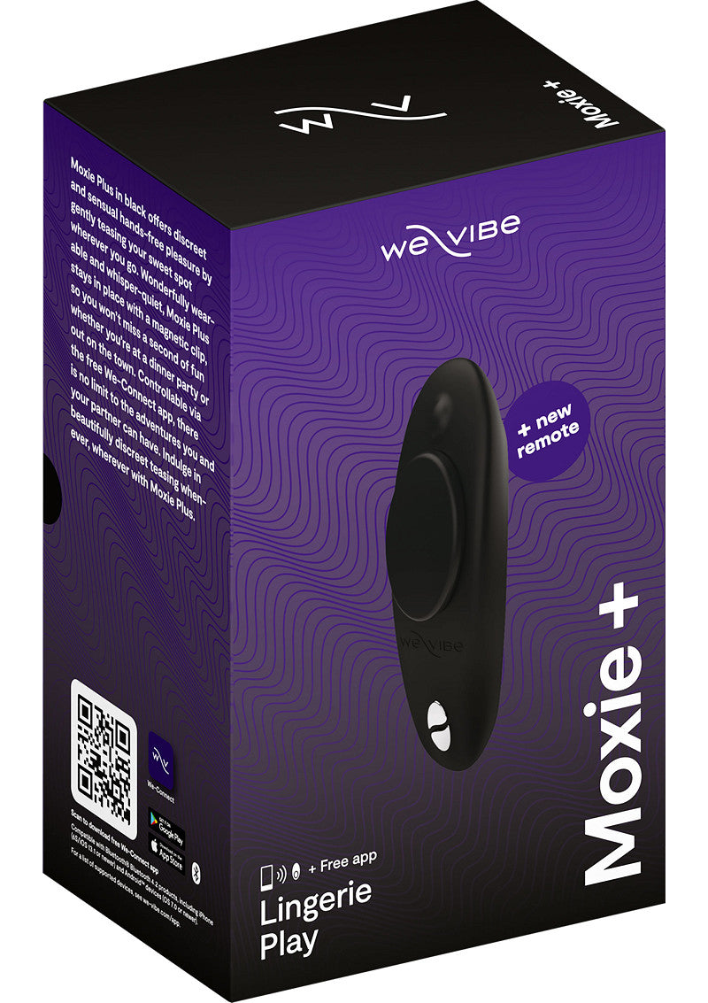 We-Vibe Moxie+