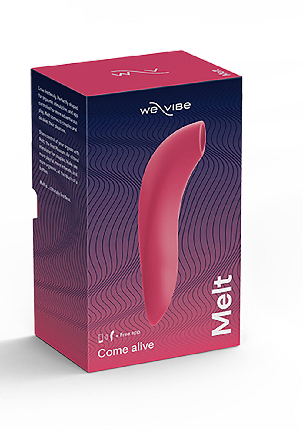 We-Vibe Melt luchtdruk vibrator