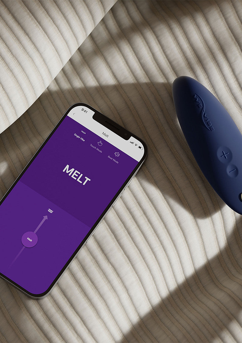 We-Vibe Melt luchtdruk vibrator