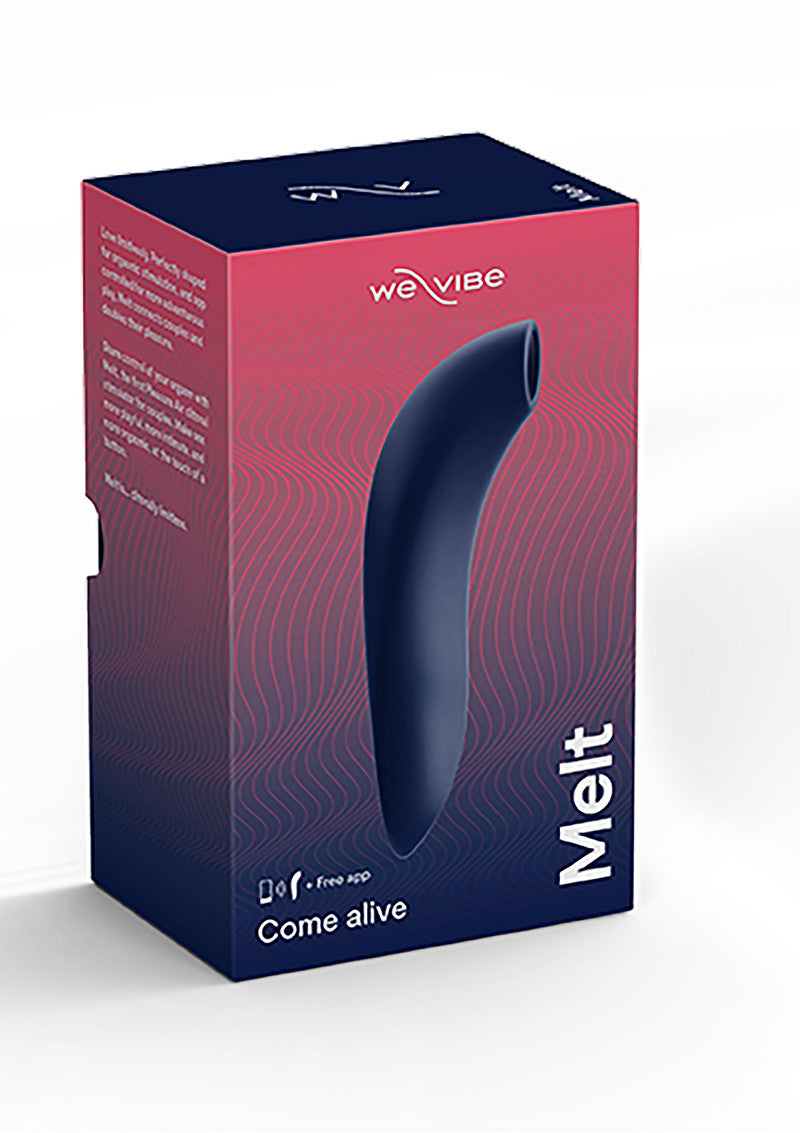 We-Vibe Melt luchtdruk vibrator