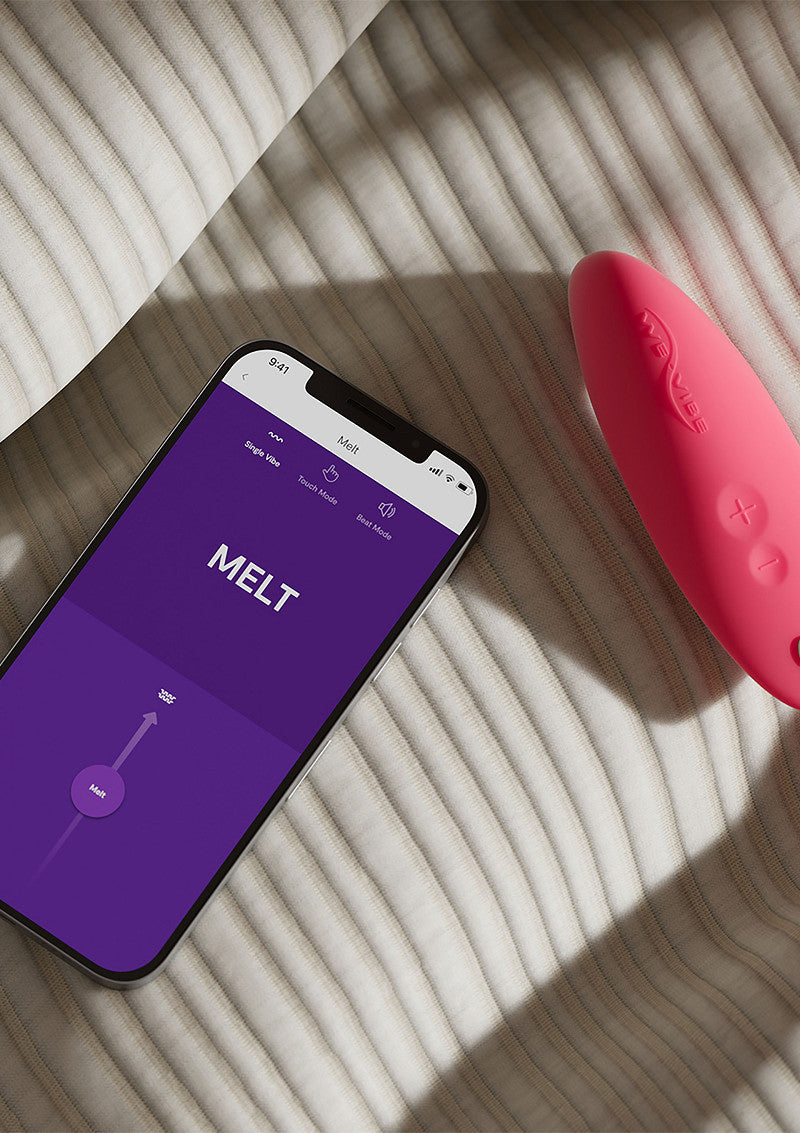 We-Vibe Melt luchtdruk vibrator