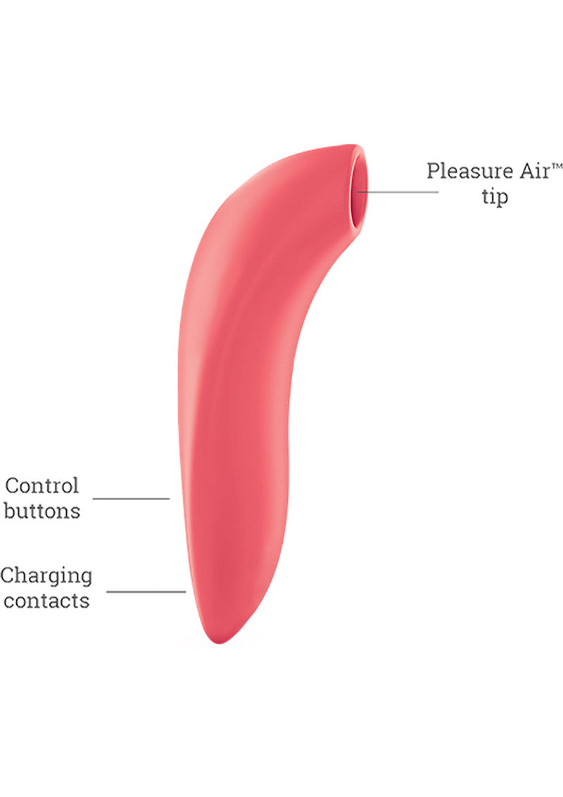 We-Vibe Melt luchtdruk vibrator