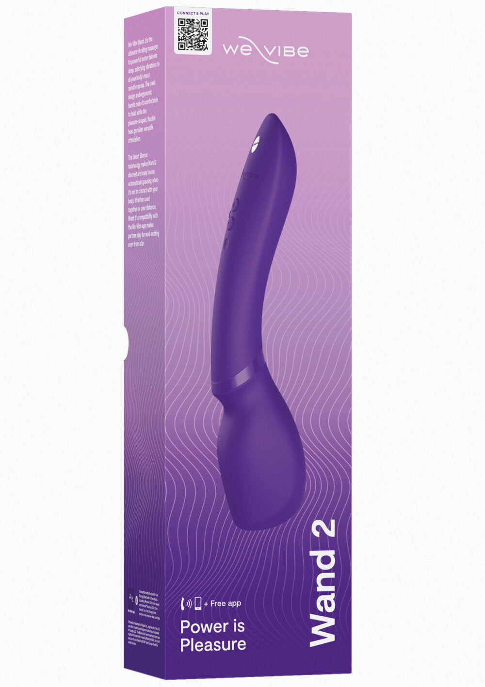 We-Vibe Wand 2