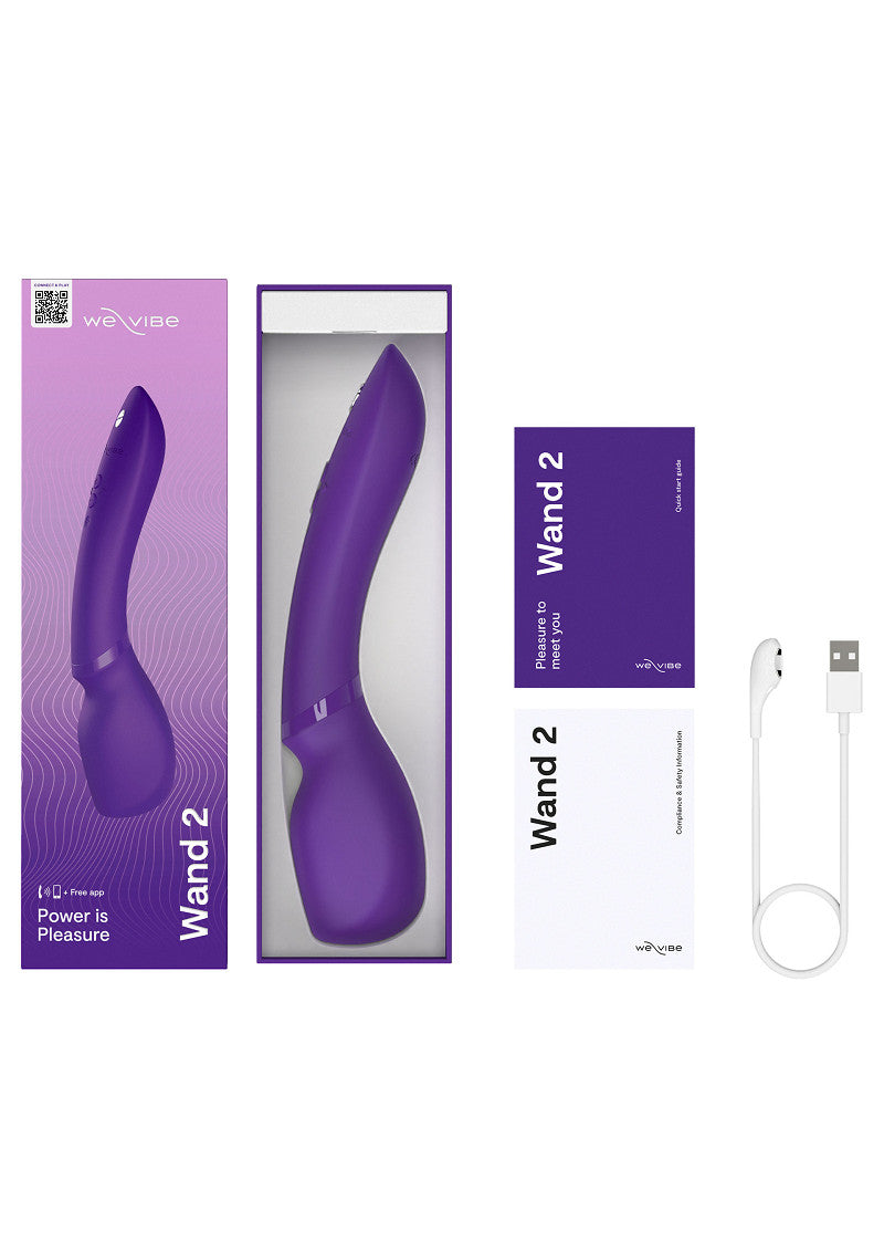 We-Vibe Wand 2