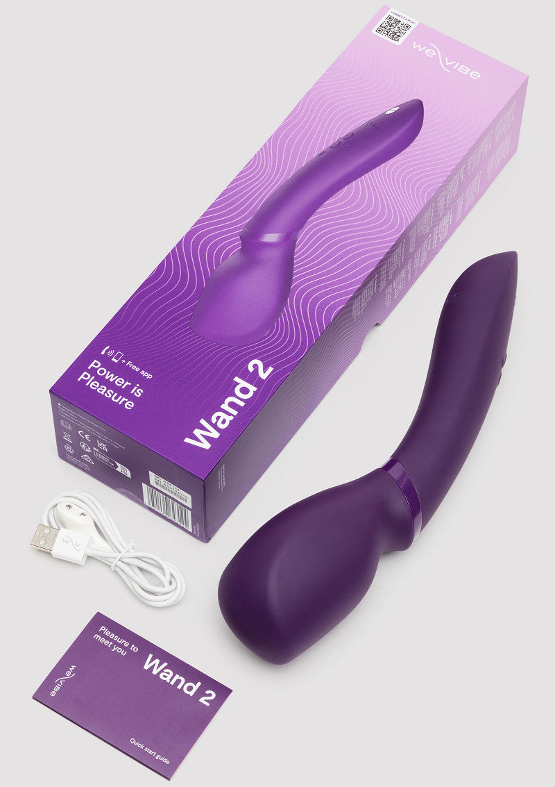 We-Vibe Wand 2