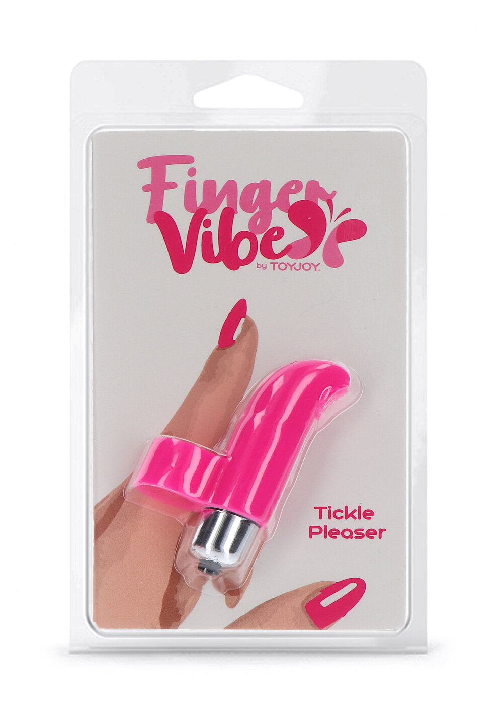 ToyJoy Finger Vibe Tickle Pleaser