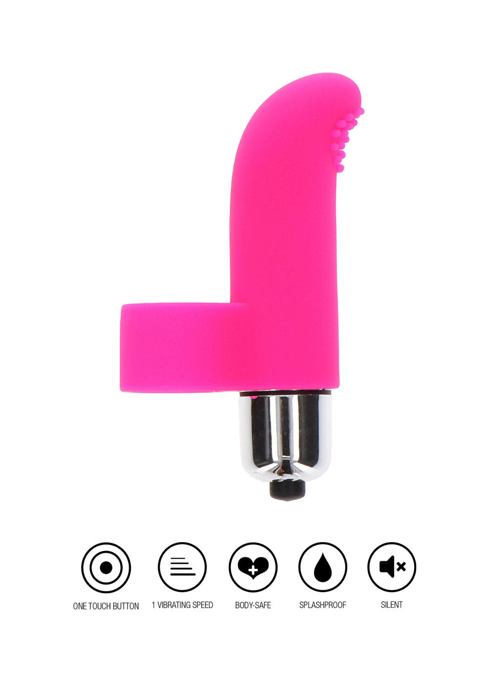 ToyJoy Finger Vibe Tickle Pleaser