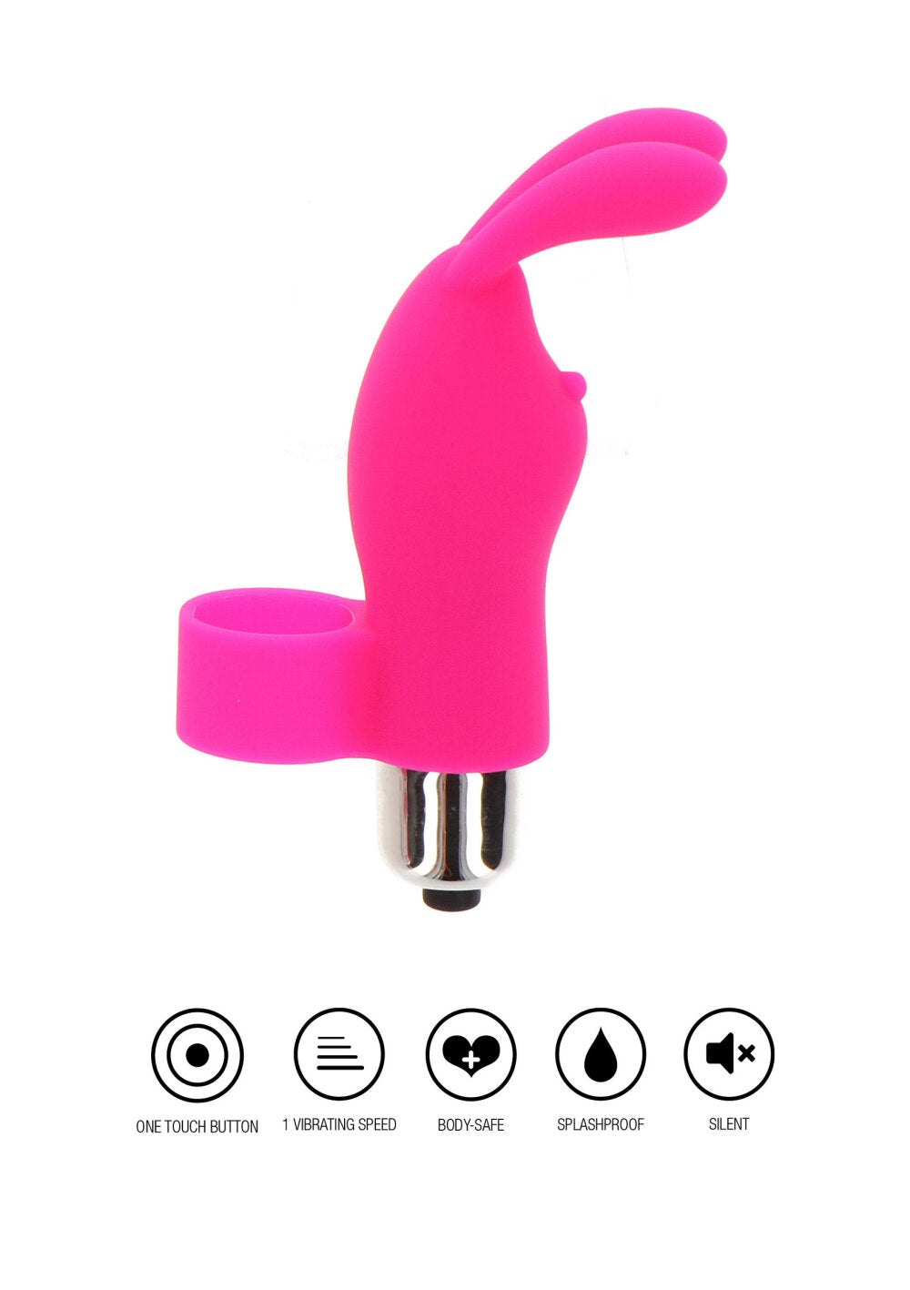 ToyJoy Finger Vibe Bunny Pleaser