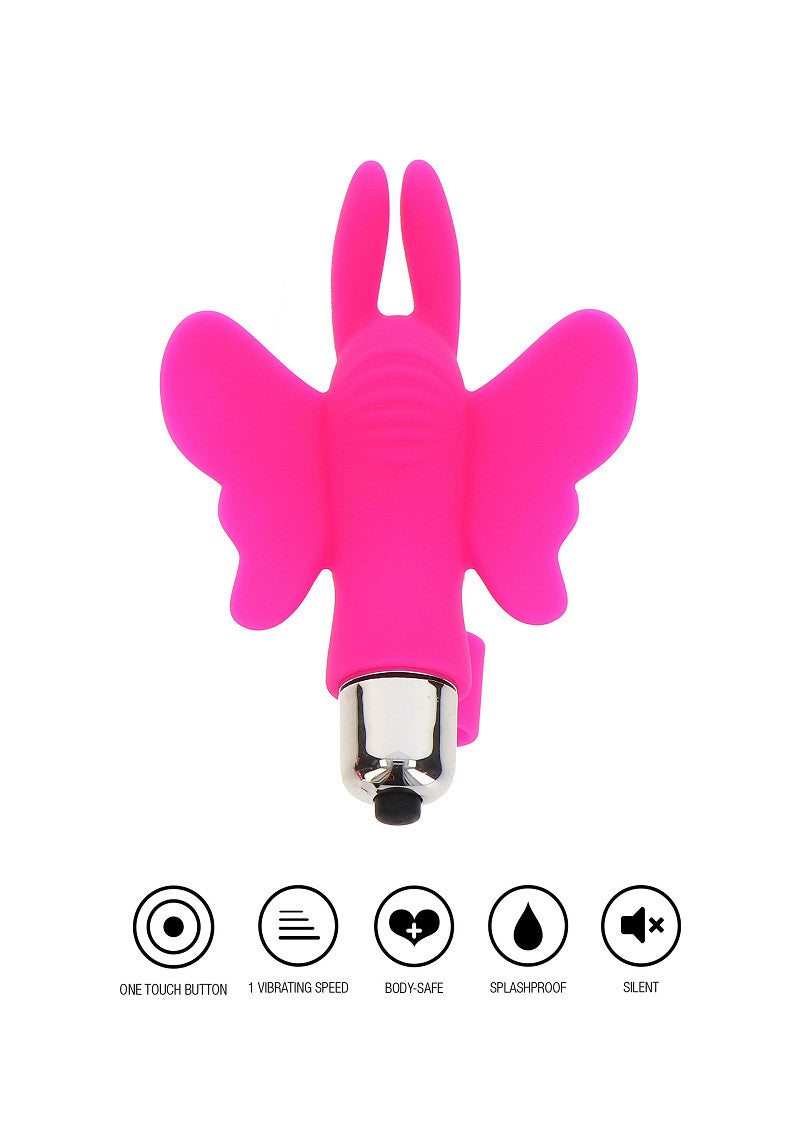 ToyJoy Finger Vibe Butterfly Pleaser