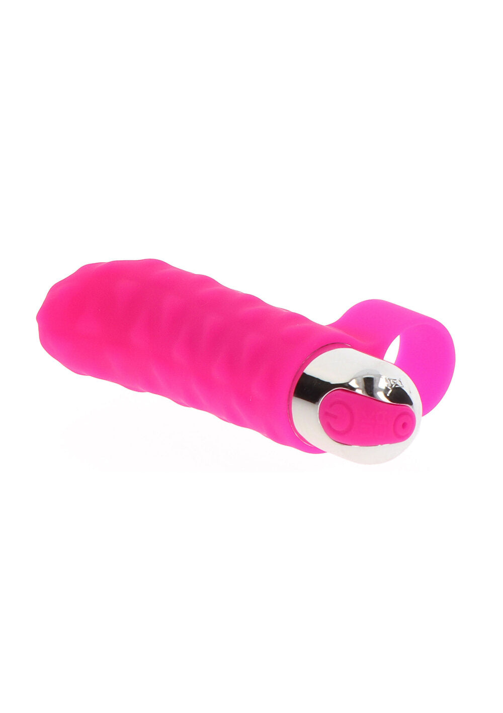 ToyJoy Finger Vibe Tickle Pleaser Rechargeable