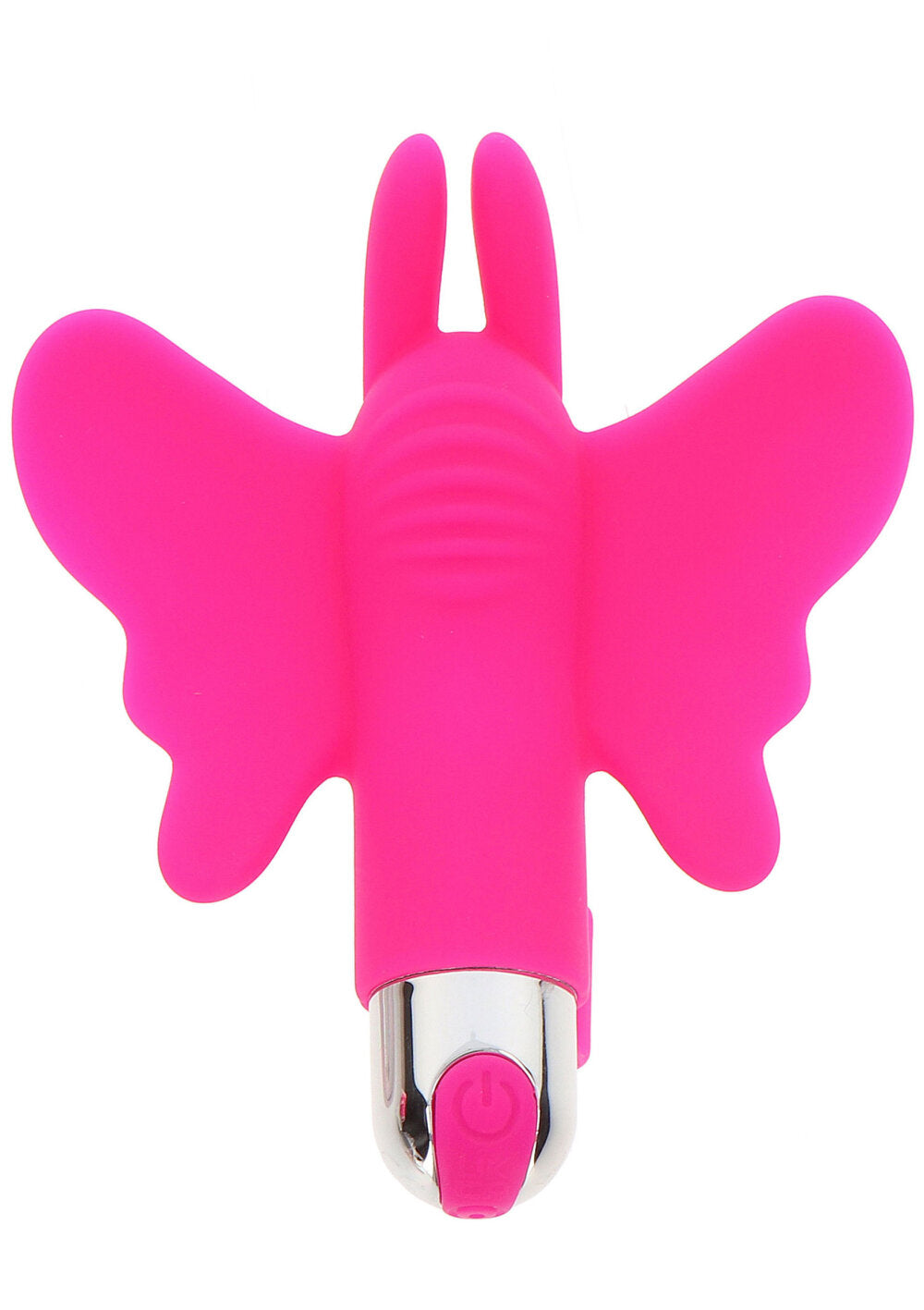 ToyJoy Finger Vibe Butterfly Pleaser Rechargeable