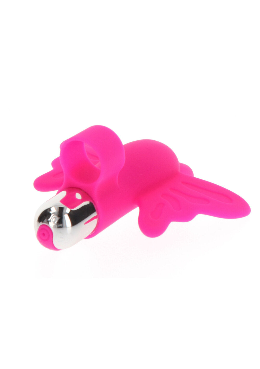 ToyJoy Finger Vibe Butterfly Pleaser Rechargeable