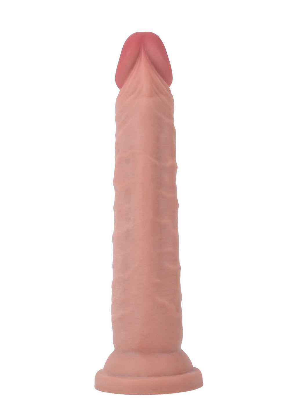 ToyJoy Get Real Deluxe Dual Density 17.5 cm Dong