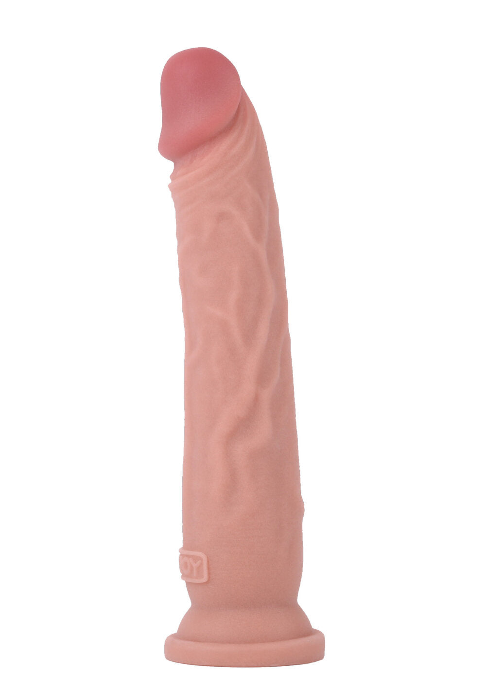 ToyJoy Get Real Deluxe Dual Density 25.5 cm Dong