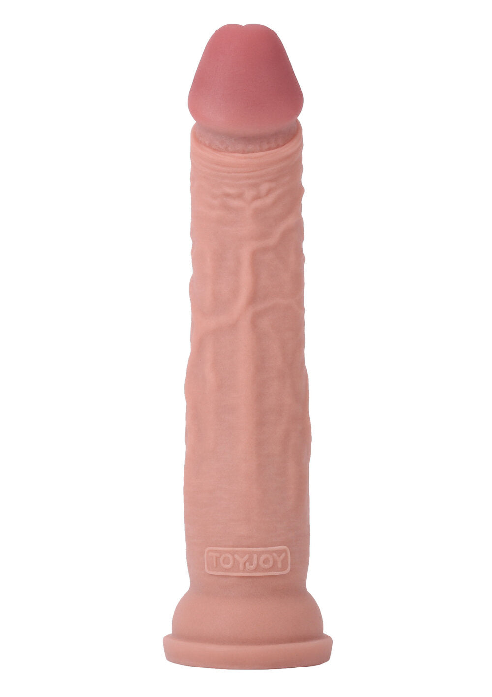 ToyJoy Get Real Deluxe Dual Density 33 cm Dong