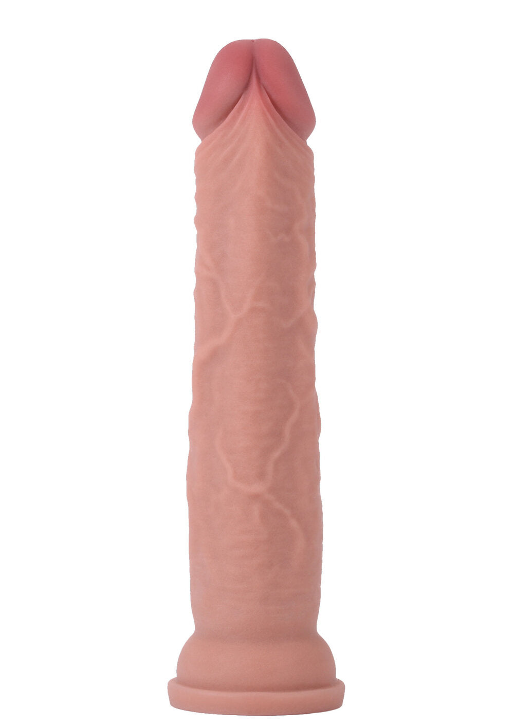 ToyJoy Get Real Deluxe Dual Density 33 cm Dong