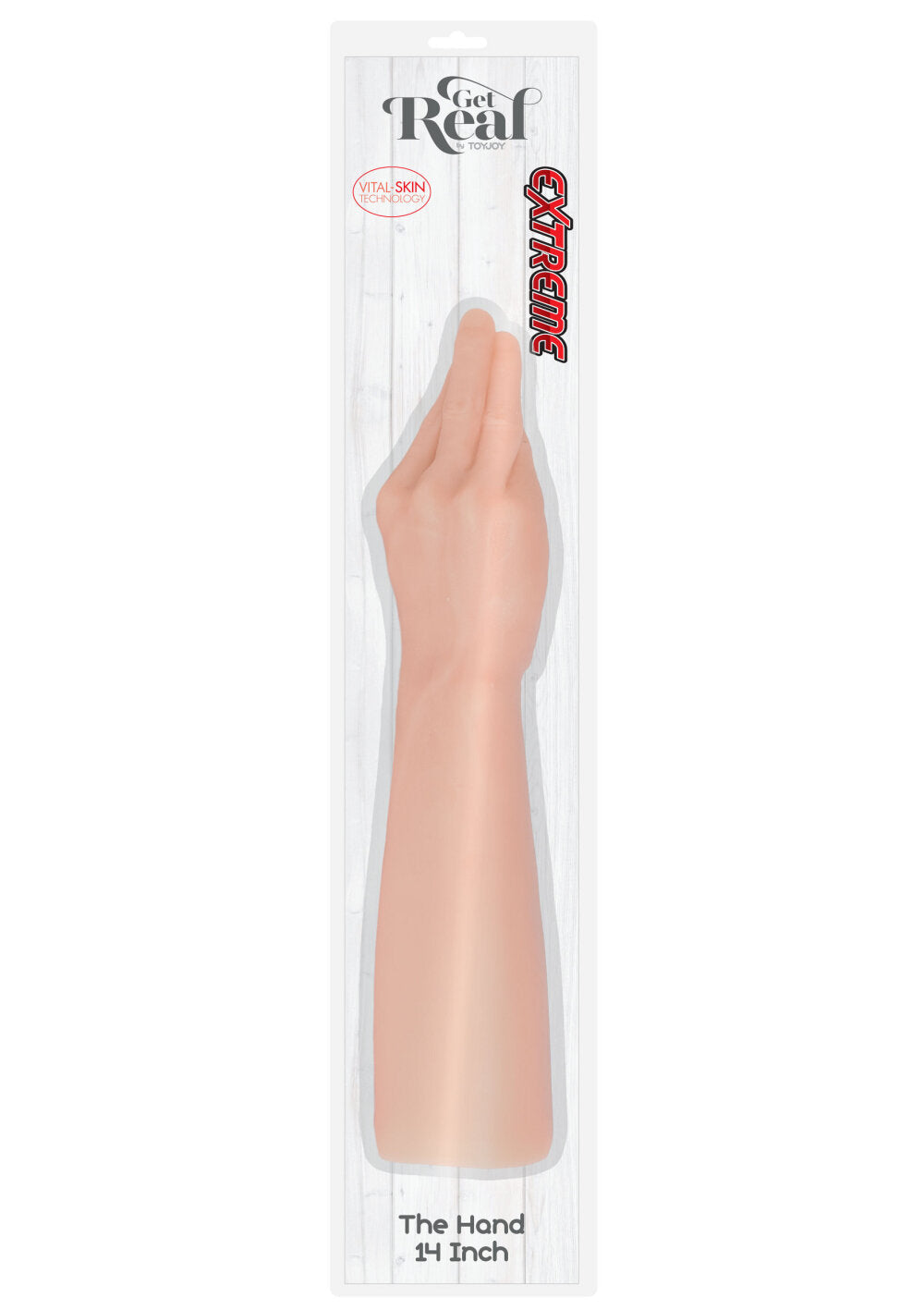 ToyJoy Get Real The Hand 36 cm