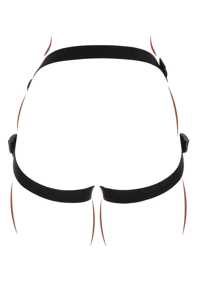 ToyJoy Get Real Strap-On Harness