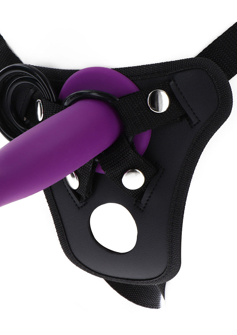 ToyJoy Get Real Strap-On Pleasure Hole Harness