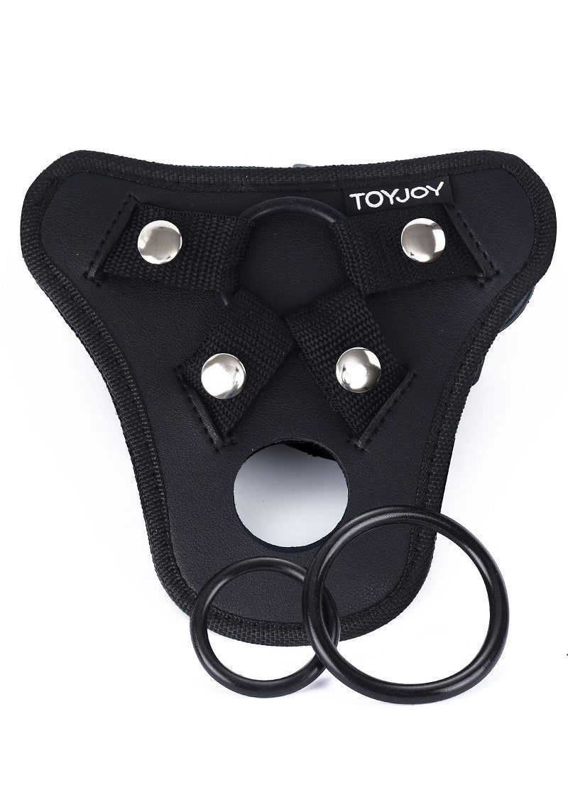 ToyJoy Get Real Strap-On Pleasure Hole Harness