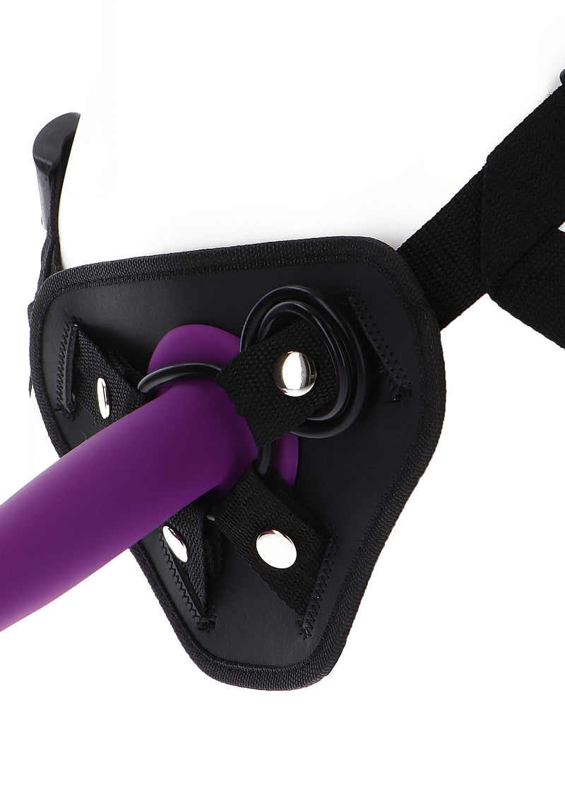 ToyJoy Get Real Strap-On Full Cover Harness