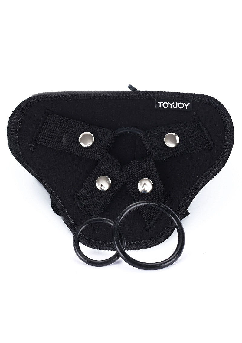 ToyJoy Get Real Strap-On Full Cover Harness