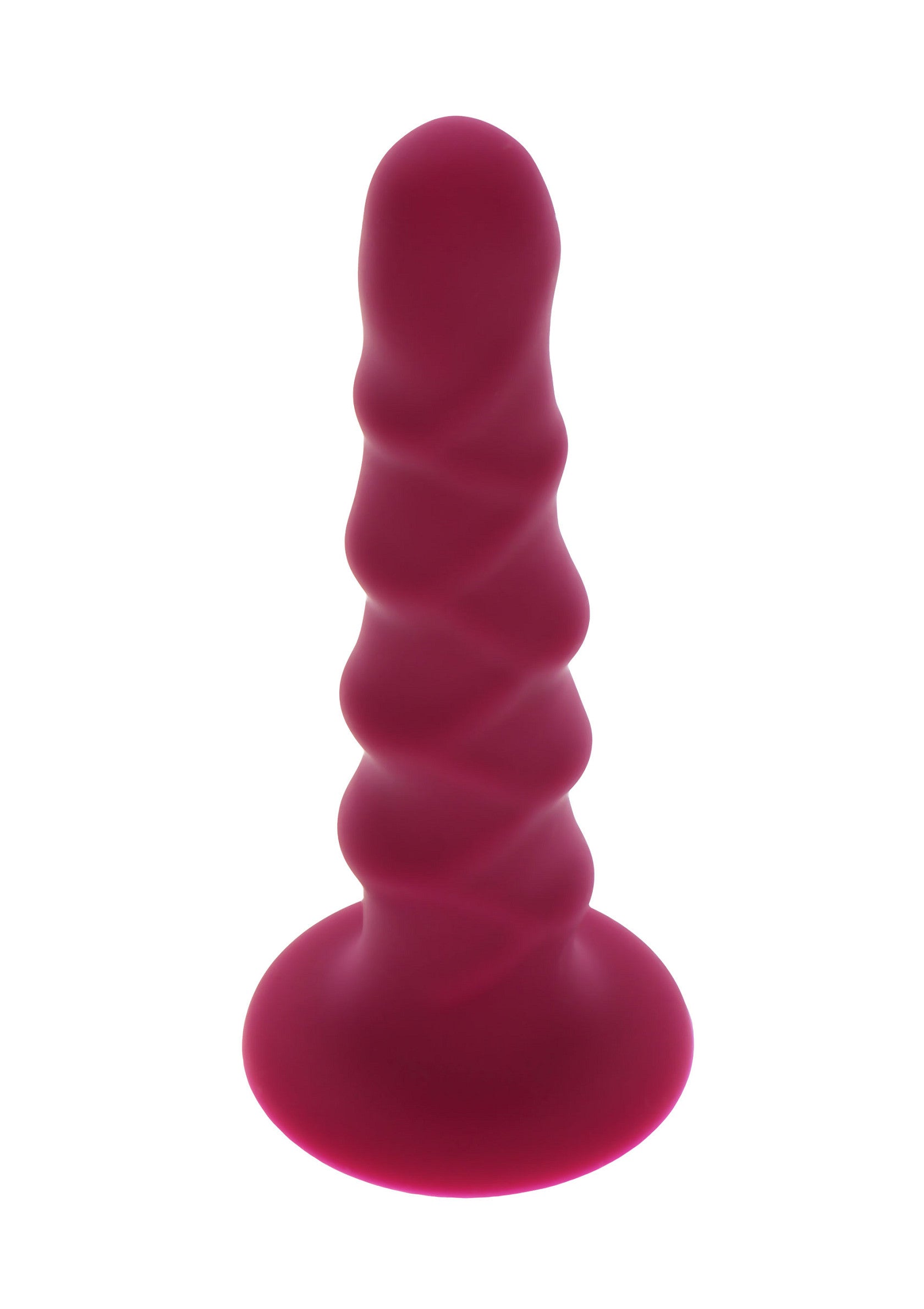 ToyJoy Get Real Ribbed Dong 6 Inch