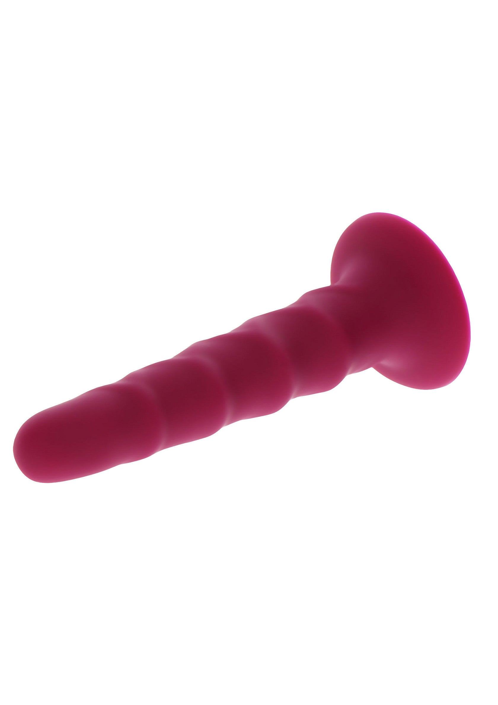 ToyJoy Get Real Ribbed Dong 6 Inch