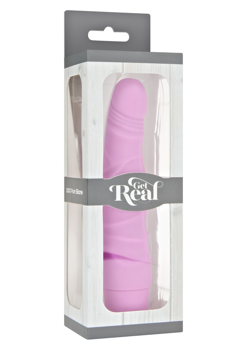 ToyJoy Get Real Mini Classic Slim Vibrator