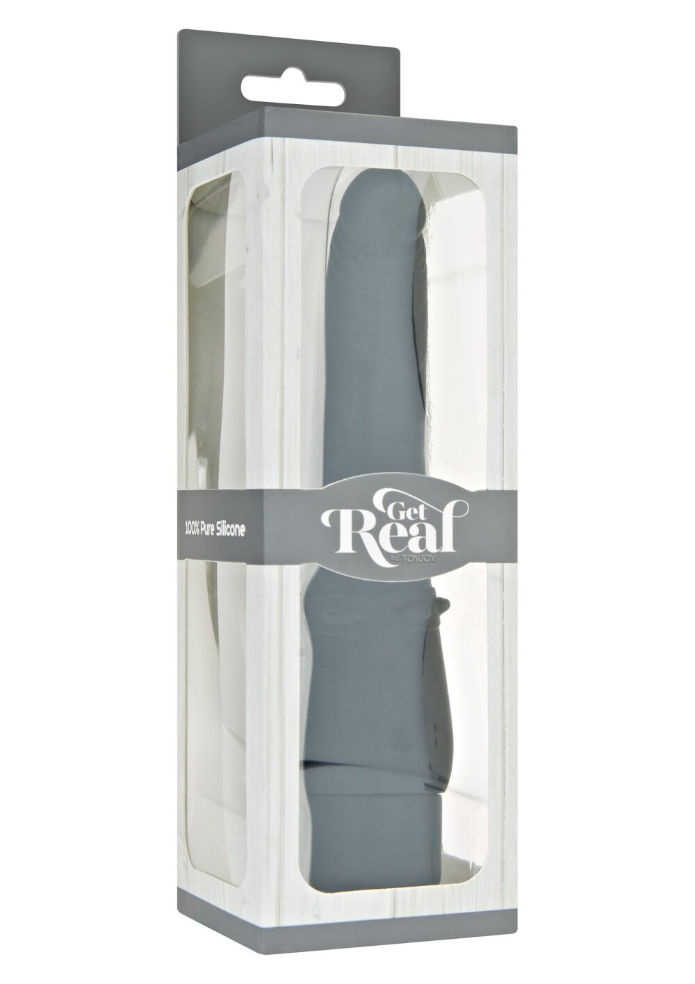 ToyJoy Get Real Classic Smooth Vibrator