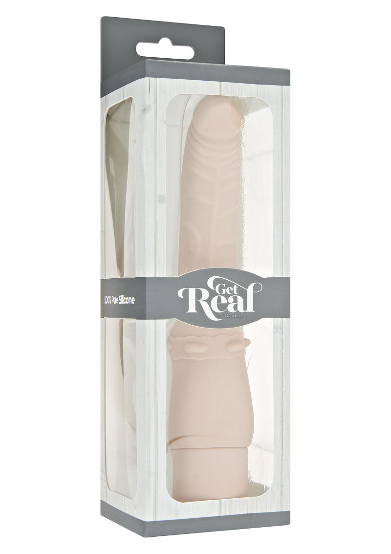 ToyJoy Get Real Classic Smooth Vibrator