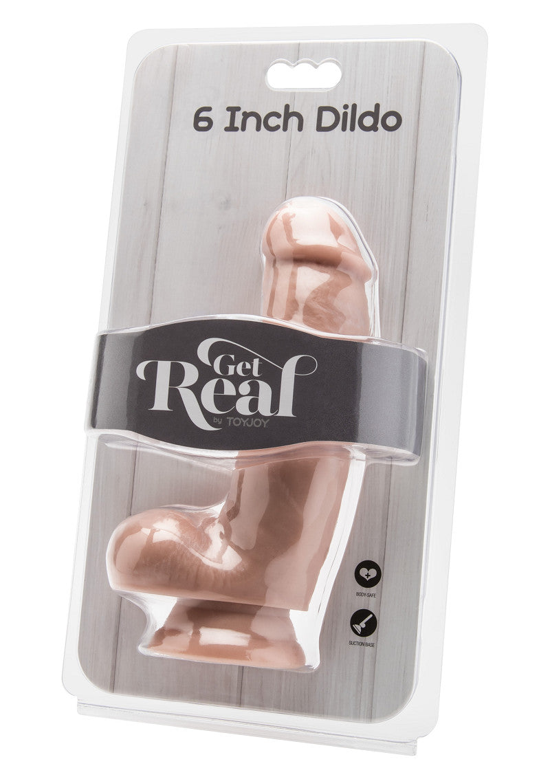 ToyJoy Get Real 15 cm Dildo