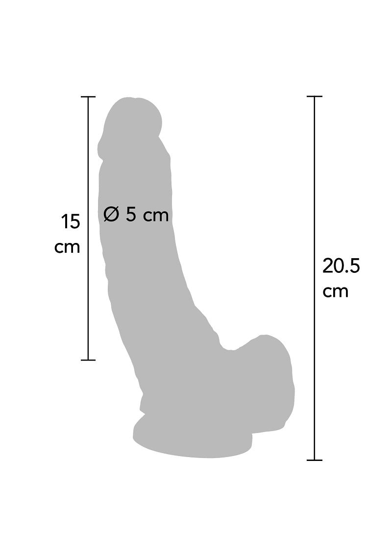 ToyJoy Get Real 20.5 cm Dildo